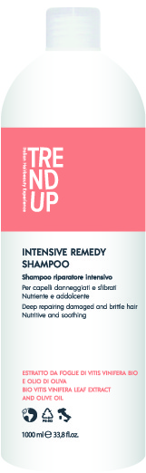 UP INTENSIVE REMEDY SHAMPO T-UP 1000 ML