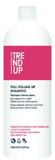 UP FULL VOLUME SHAMPO T-UP 1000 ML