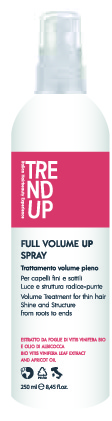UP FULL VOLUME SPRAY T-UP 250 ML