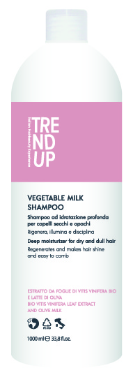 UP VEGETABLE MILK SHAMPO T-UP 1000 ML