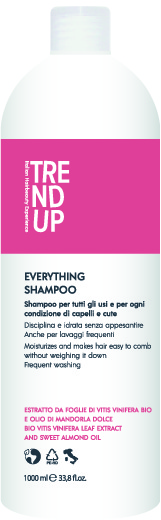 UP EVERYTHING SHAMPO T-UP 1000 ML