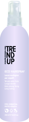 UP ECO HAIRSPRAY T-UP 250 ml