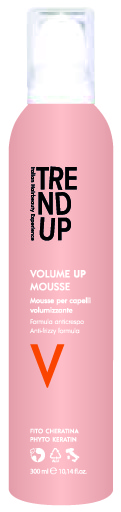 UP VOLUME MOUSSE T-UP 300 ML