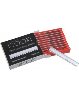 LAME ISAAKI  RAZOR 10 Pz.