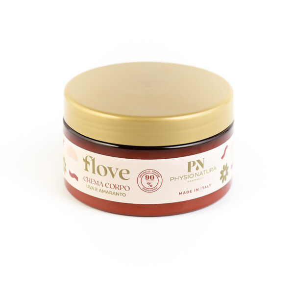 PN FLOVE CREMA CORPO UVA E AMARAM 250ML