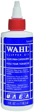 OLIO PER TESTINA  WAHL 118 ml