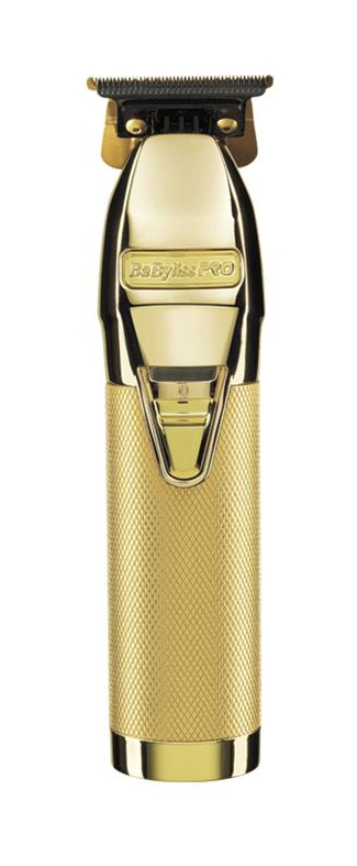 TOSATRICE BABYLISS SKELETON GOLD