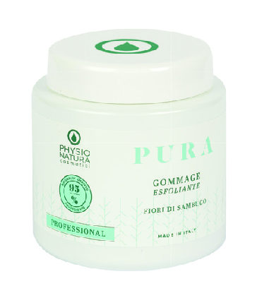 PN PURA GOMMAGE ESFOLIANTE VISO CORPO500