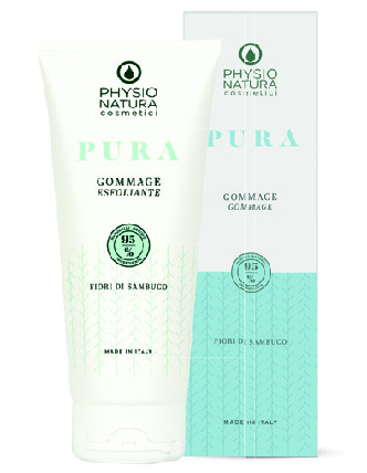 PN PURA GOMMAGE ESFOLIANTE VISOCORPO 200