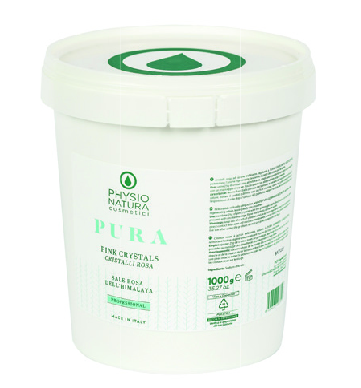PN PURA CRISTALLI ROSA 1000G