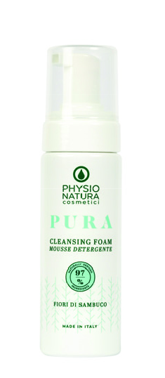 PN PURA MOUSSE DETERGENTE 150 ML