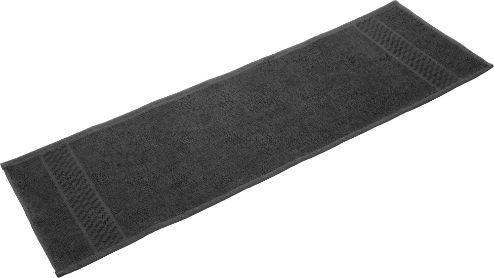 PANNO SPUGNA NERO 20X70 10 Pz