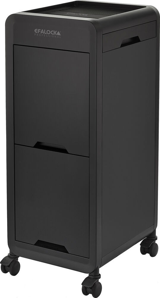 CARRELLO eNOBILE NERO