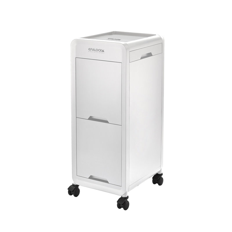 CARRELLO eNOBILE BIANCO