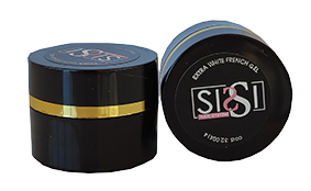 SN EXTRA WHITE FRENCH GEL 6 ML