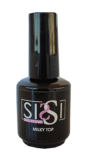 SN MILKY TOP 15 ML