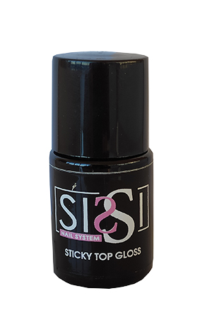 SN STICKY TOP GLOSS 15 ML