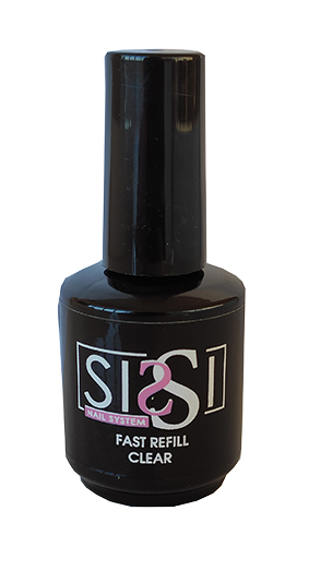 SN FAST REFILL CLEAR 15 ML