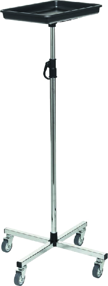 PORTA TINTA "L" NERO EFALOCK