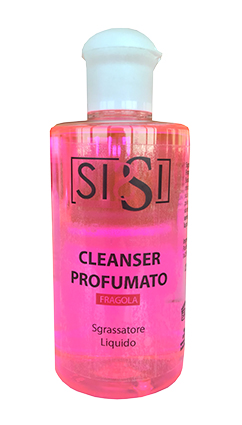 SN CLEANSER FRAGOLA 250 ML