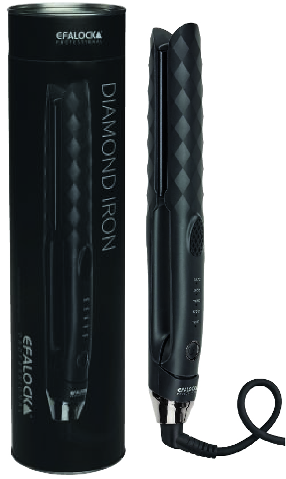 PIASTRA DIAMOND IRON EFALOCK