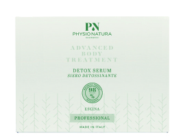 PN DETOX KIT SIERO GLAUCINA 10PZ  10 ML