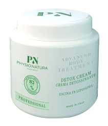 PN DETOX CREMA ESCINA IN LIPOSOMA 500 ML