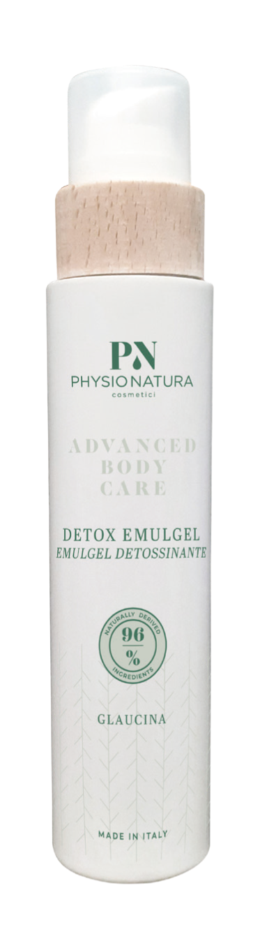 PN DETOX EMULGEL GLAUCINA 200ML