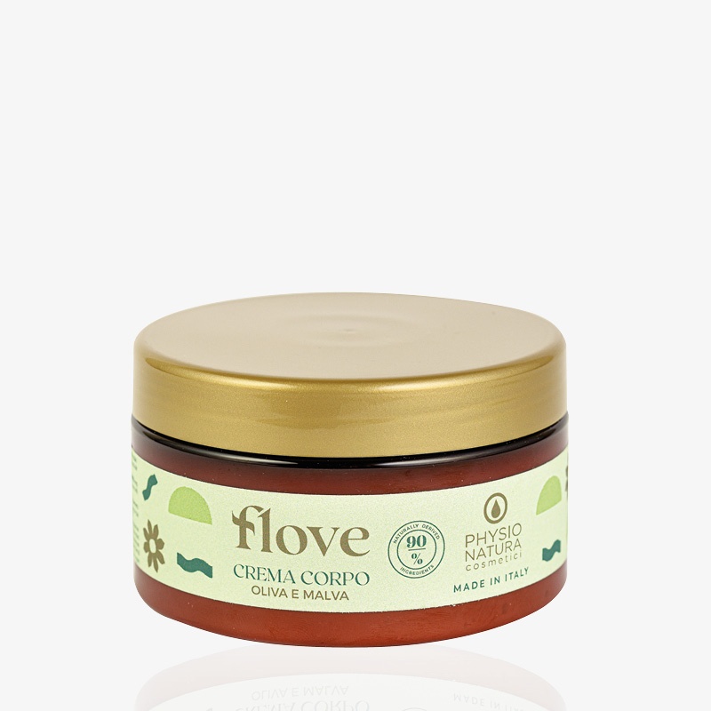 PN FLOVE CR CORPO OLIVA MALVA 250ML