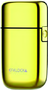 TOSATRICE GLADIO GOLD EFALOCK