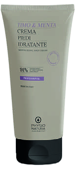 PN CREMA PIEDI  TIMO MENTA  250 ML