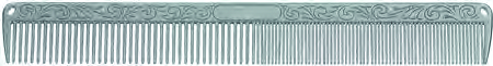 PETTINE ALLUMINIO BARBER 20 CM.