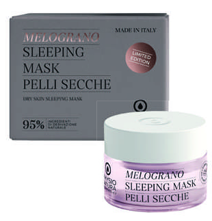 PN SLEEPING MASK PELLI SECCHE MELOG 50ML