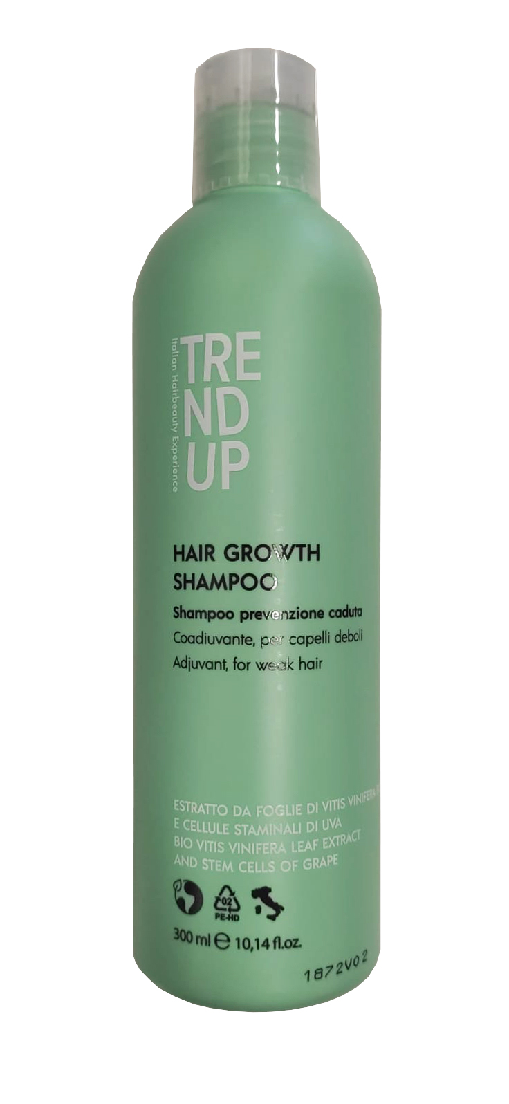 UP HAIR GROWT SHAMPO CADUTA 300 ML
