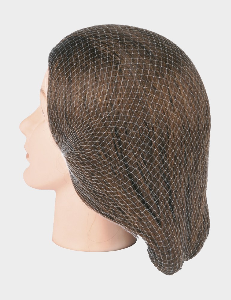 RETINA INVISIBILE PERLON BIANCO