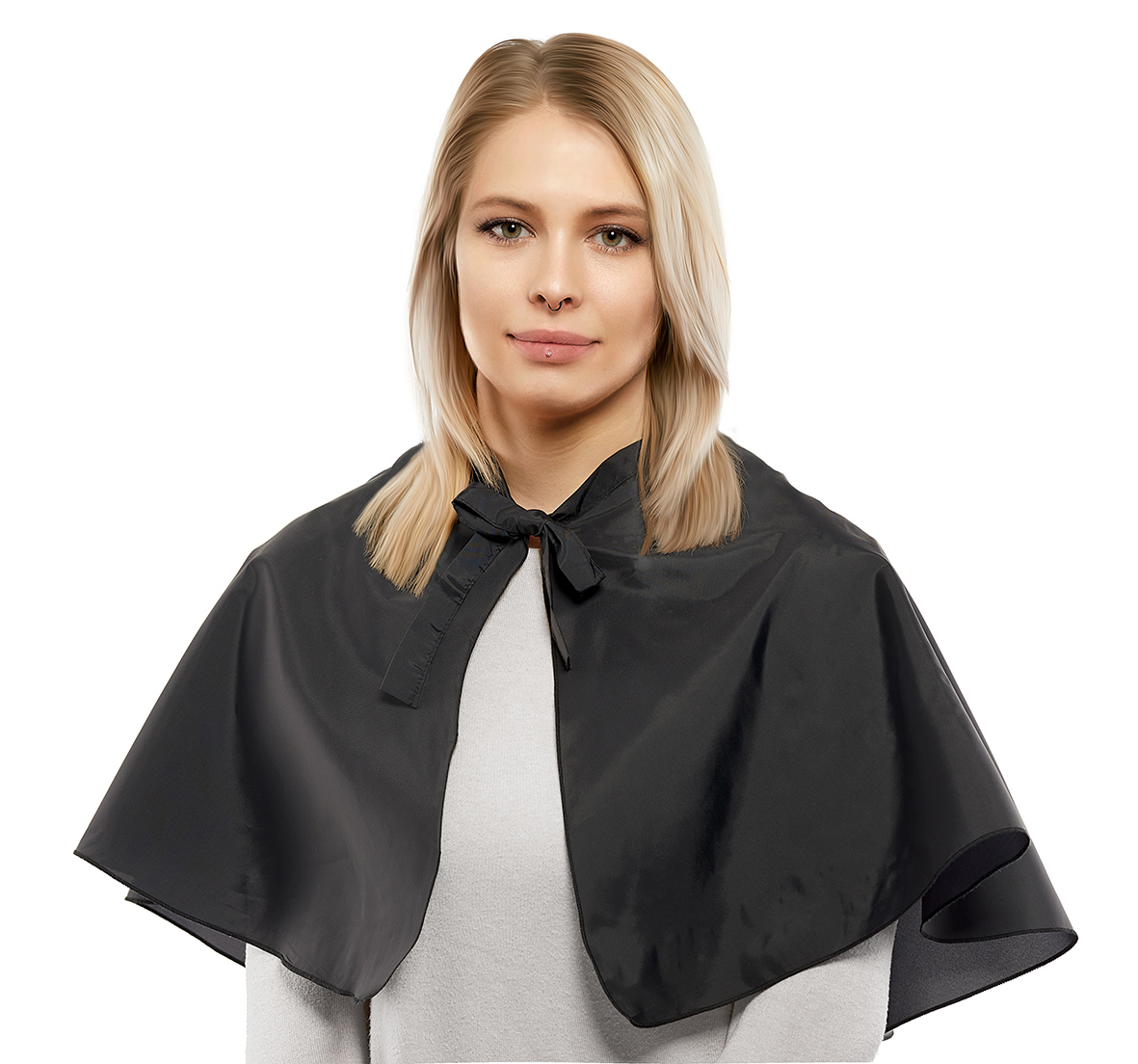 SPALLINA FRISIER BLACK