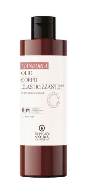 PN OLIO CORPO ELASTICIZZANTE 200ML