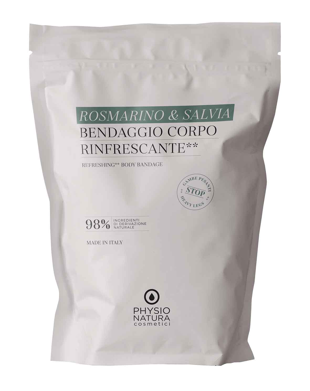 PN BENDAGGIO RINFRESC ROSMAR SALVIA 1CP