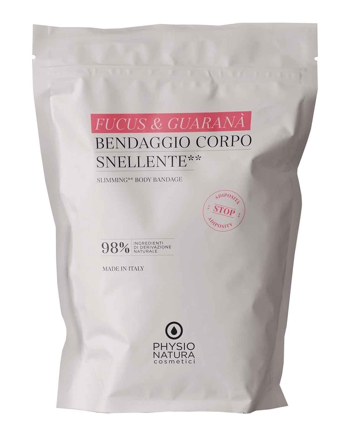 PN BENDAGGIO SNELLENTE FUCUS GUARANA 1CP