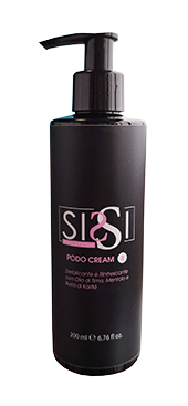 SN PODO CREAM 200 ML