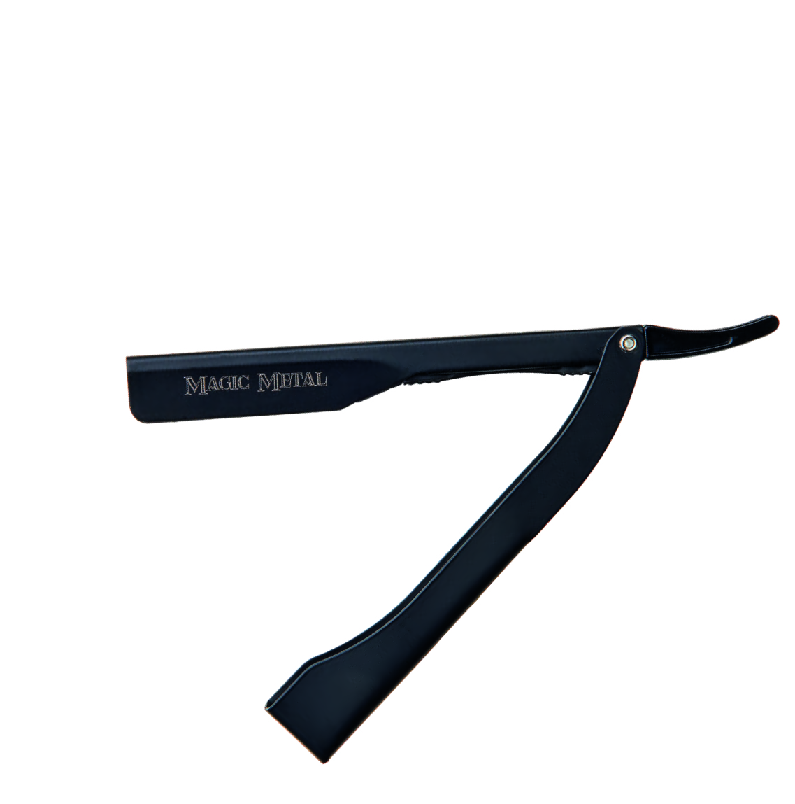 RASOIO MAGIC ALL BLACK