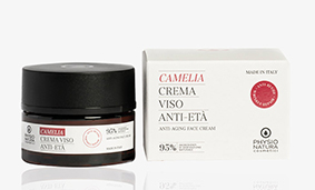 PN CREMA VISO CAMELIA ANTIETA' 50 ML