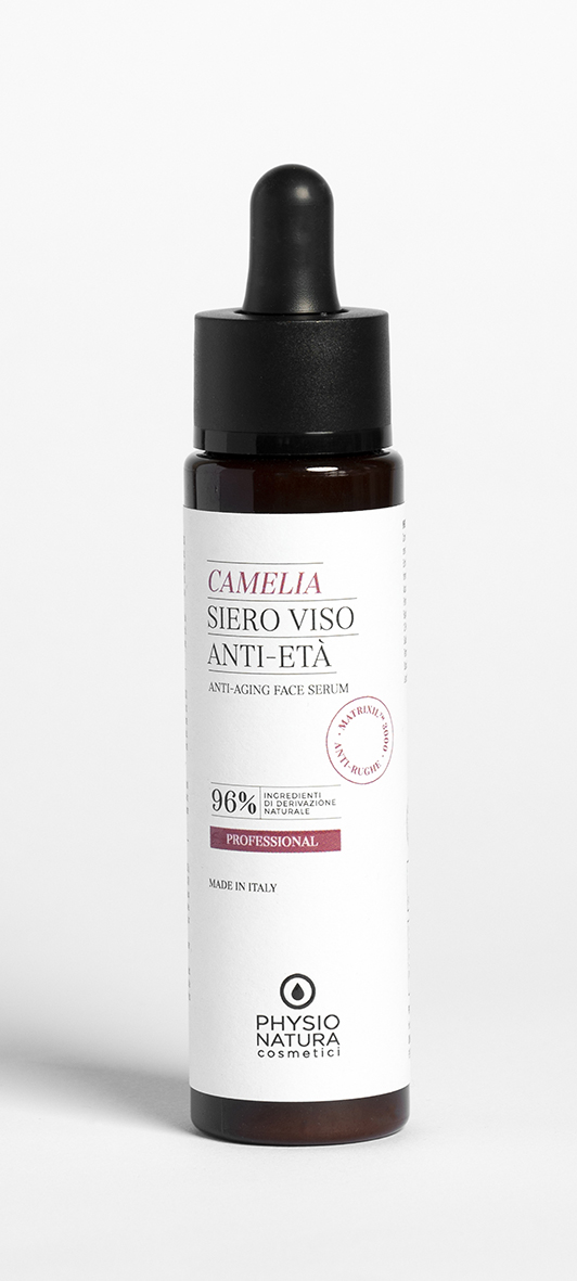 PN SIERO VISO CAMELIA ANTIETA' 60 ML