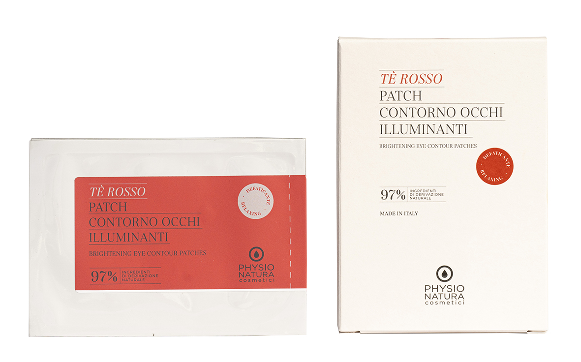 PN PATCH CONTY OCCHI ILLUMIN 3PZ