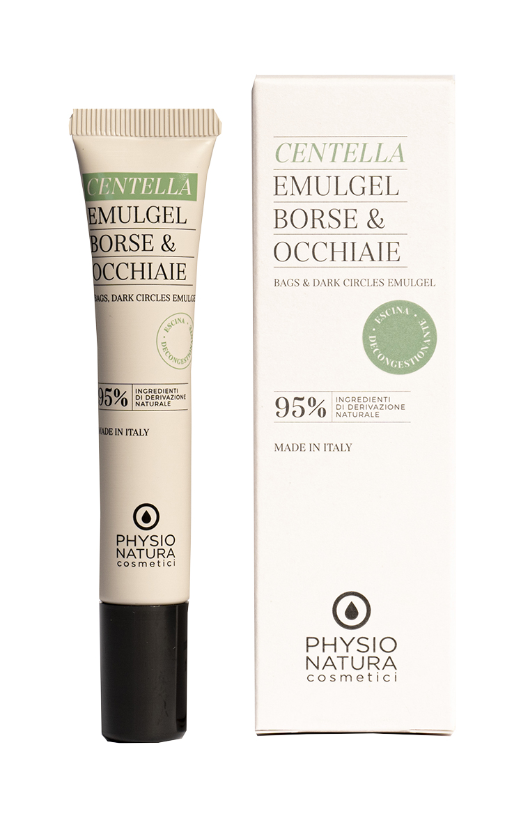 PN EMULGEL BORSE & OCCHIAIE CENTELLA 20M