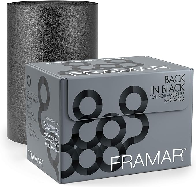 STAGNOLA FRAMAR GOFFRATA BLACK