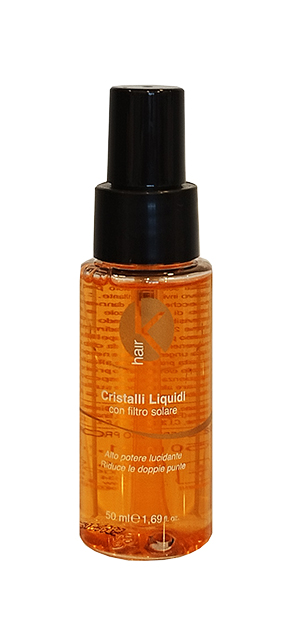K HAIR CRISTALLI LIQUIDI F/SOL. 50 ml