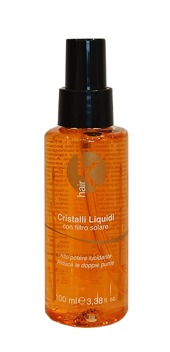 K HAIR CRISTALLI LIQUIDI F/SOL. 100 ml