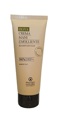 PN CREMA MANI EMOLIENTE OLIVA 75 ML