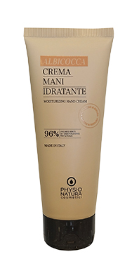 PN CREMA MANI ALBICOCCA 75 ML